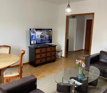 Villefranche-de-Rouergue Apartment | Champs Bernard