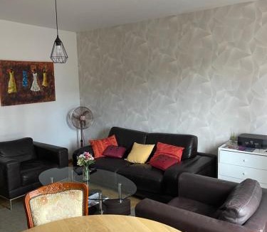 Villefranche-de-Rouergue Apartment | Champs Bernard