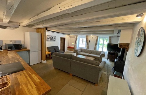 Val d'Issoire House | Champs Chevrier