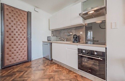 Le Mourillon Apartment | Champs de Mars - Chic 4-bedroom T5, fully equipped