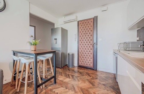 Le Mourillon Apartment | Champs de Mars - Chic 4-bedroom T5, fully equipped