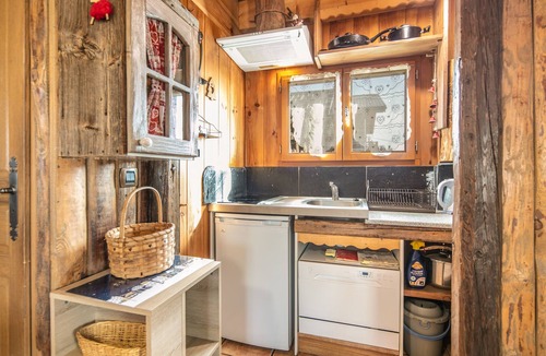 Chamrousse Ski Chalet | Chamrousse chalet 3 * independent typical wood and stone fireplace +/summer-winter