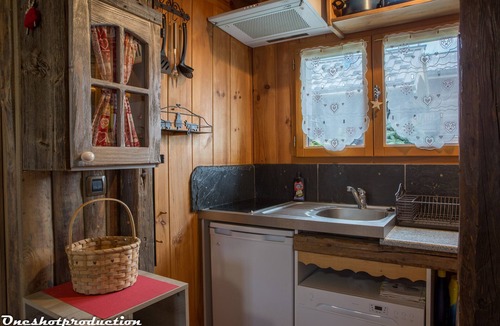 Chamrousse Ski Chalet | Chamrousse chalet 3 * independent typical wood and stone fireplace +/summer-winter