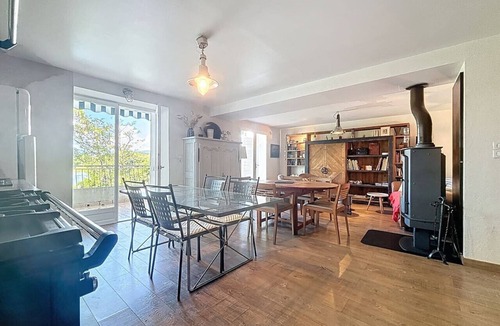 Chanaz House | Chanaz - Fisherman's murmur