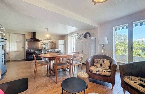 Chanaz House | Chanaz - Fisherman's murmur