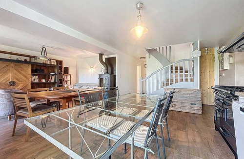 Chanaz House | Chanaz - Fisherman's murmur