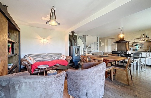 Chanaz House | Chanaz - Fisherman's murmur