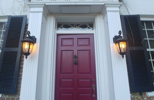 Snow Hill Bed & Breakfast | Chanceford Hall Bed & Breakfast - The Conway
