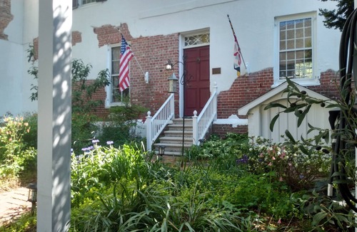 Snow Hill Bed & Breakfast | Chanceford Hall Bed & Breakfast - The Conway