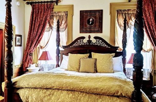 Snow Hill Bed & Breakfast | Chanceford Hall Bed & Breakfast