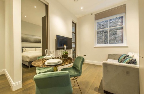 Holborn Apartment | Chancery Lane