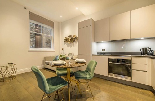 Holborn Apartment | Chancery Lane