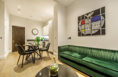Holborn Apartment | Chancery Lane