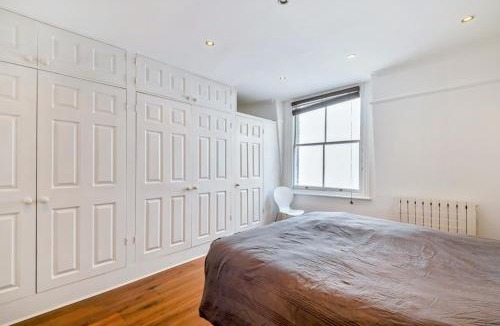 The City of London Apartment | Chancery's Loft Private Apartment