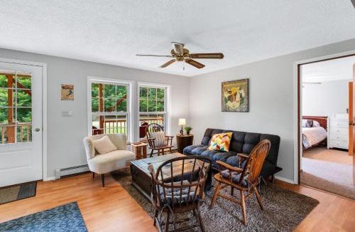 Bethel House | Chandler Hill Base Camp - Enjoy A Nature Getaway in this Rustic Home in the Mountains, 10 minutes from Sunday River Ski Mountain! home