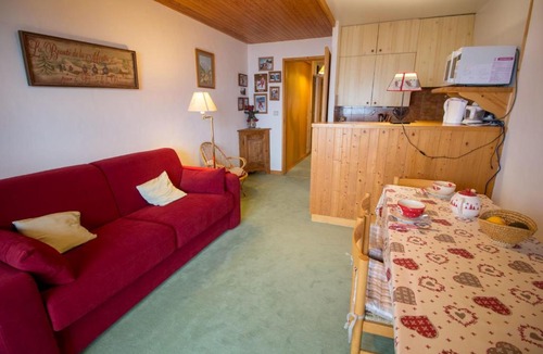 Meribel Apartment | Chandonnelles 2-20