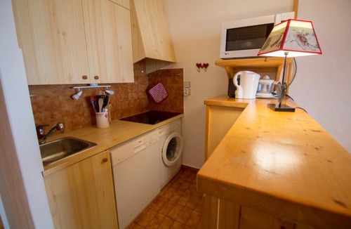 Meribel Apartment | Chandonnelles 2-20