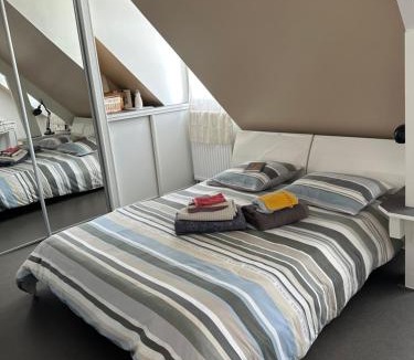 Change Hotel | CHANGÉ, 10mn LE MANS 72