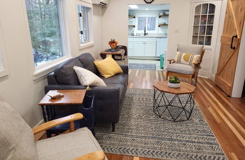 Rindge House | Changs in Attitude