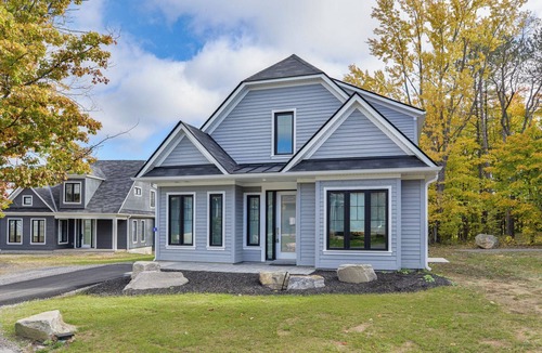 Minett House | Channel Cottage (#35)