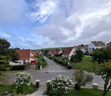 Audinghen House | Channel