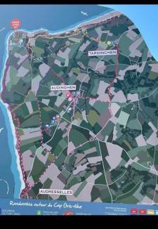 Audinghen House | Channel