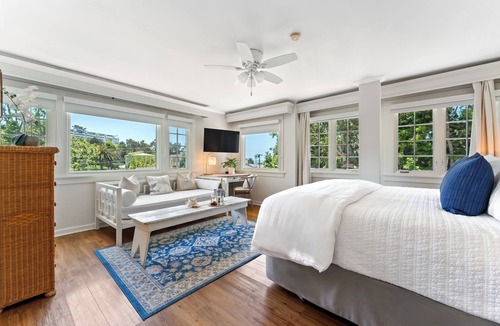 Santa Monica Canyon Bed & Breakfast | Channel Road Inn, A Four Sisters Inn