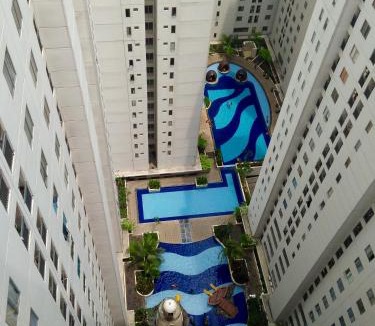 Jatinegara Apartment | Channel Stay @ Bassura City Apartment