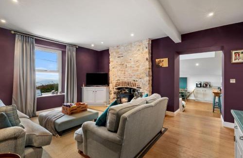 Crynant House | Channel View