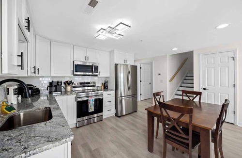 Cherry Grove Beach Condo | Channel Views! 6 Bedroom Spacious Deluxe Condo