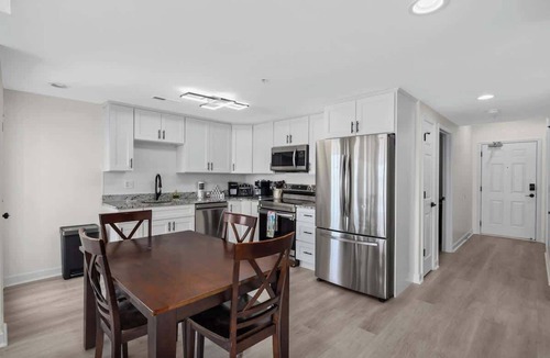 Cherry Grove Beach Condo | Channel Views! 6 Bedroom Spacious Deluxe Condo