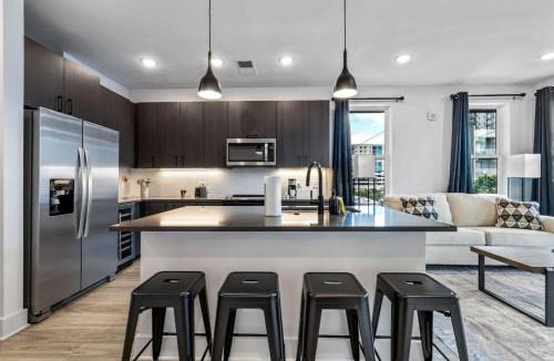Channel District Apartment | Channelside Amazing View 2BD