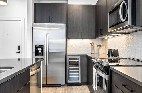 Channel District Apartment | Channelside | Amazing View | 2BD