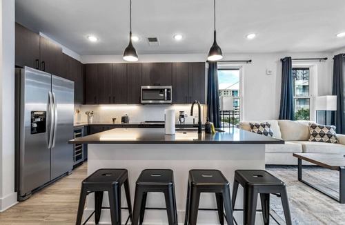 Channel District Apartment | Channelside | Amazing View | 2BD