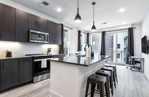 Channel District Apartment | Channelside | Spacious 2BD