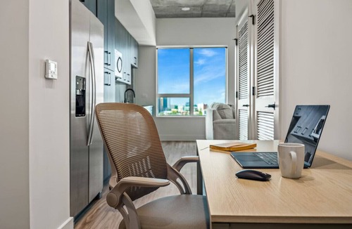 Channel District Apartment | Channelside: Work | Live | Explore