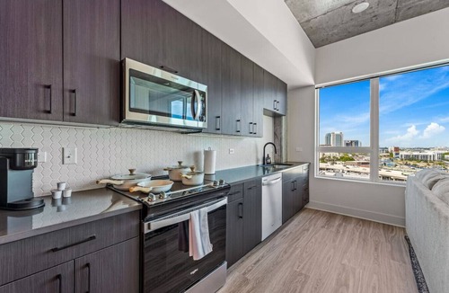 Channel District Apartment | Channelside: Work | Live | Explore