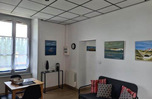 Dol-de-Bretagne Apartment | Chanoine Boursier