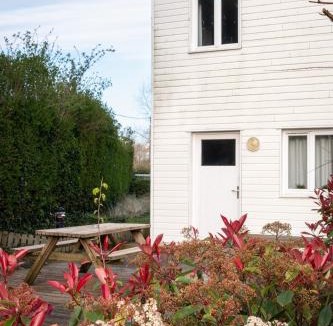 Oye-Plage Apartment | Chant d Oye Nature et Calme