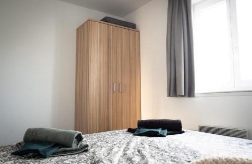 Oye-Plage Apartment | Chant d Oye Nature et Calme