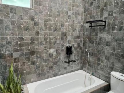 Penyabong Ski Chalet | Chantara Cottage