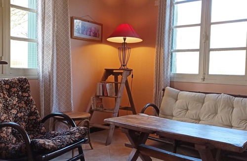 Saou House | Chantebise - Gîte Belle Lurette