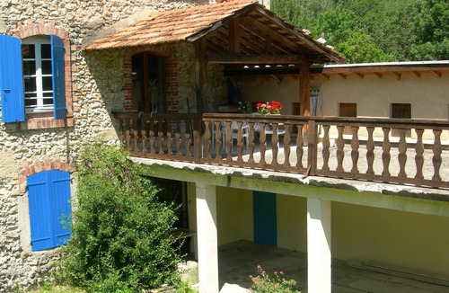 Saou House | Chantebise-Gite La Tiquette