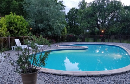 Saou House | Chantebise-Gite La Tiquette