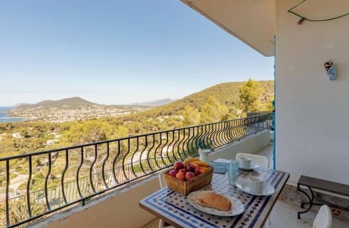 Carqueiranne Apartment | Chantelyre by Interhome