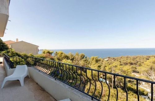 Carqueiranne Apartment | Chantelyre by Interhome