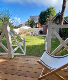 Villers-sur-Mer Villa | Chantemerle à partir de 2 personnes