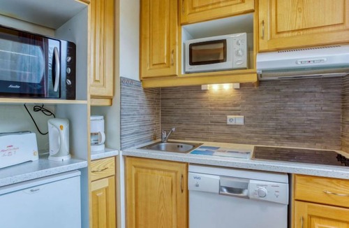 Les Menuires Apartment | Chanteneige 505 by Interhome