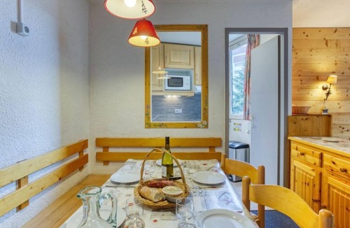 Les Menuires Apartment | Chanteneige 505 by Interhome
