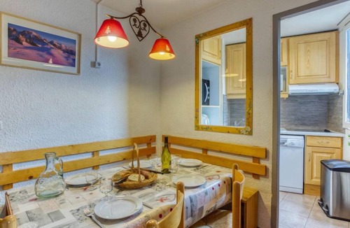 Les Menuires Apartment | Chanteneige 505 by Interhome